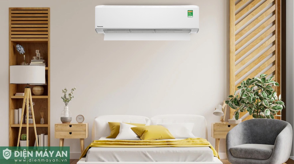 Điều hoà Panasonic  CU/CS-U24BKH-8 được thiết kế sang trọng